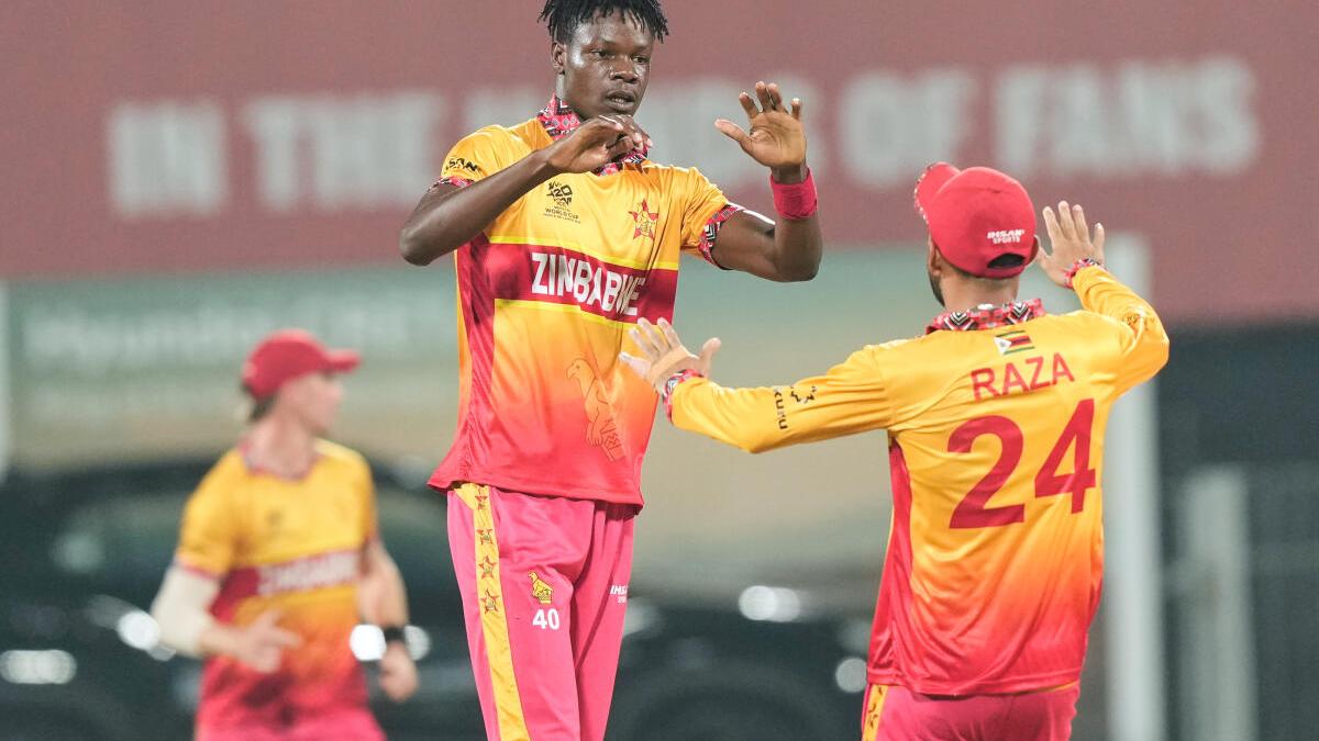 IPL 2026: KKR signs Blessing Muzarabani as replacement for Mustafizur Rahman